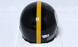 Ben Roethlisberger Autographed Pittsburgh Steelers Mini Helmet - Fanatics