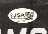 Dustin Poirier Signed Custom MMA Fight Trunks JSA QR