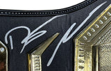 Dustin Poirier Signed MMA Full Size MMA Replica Championship Belt PSA/DNA