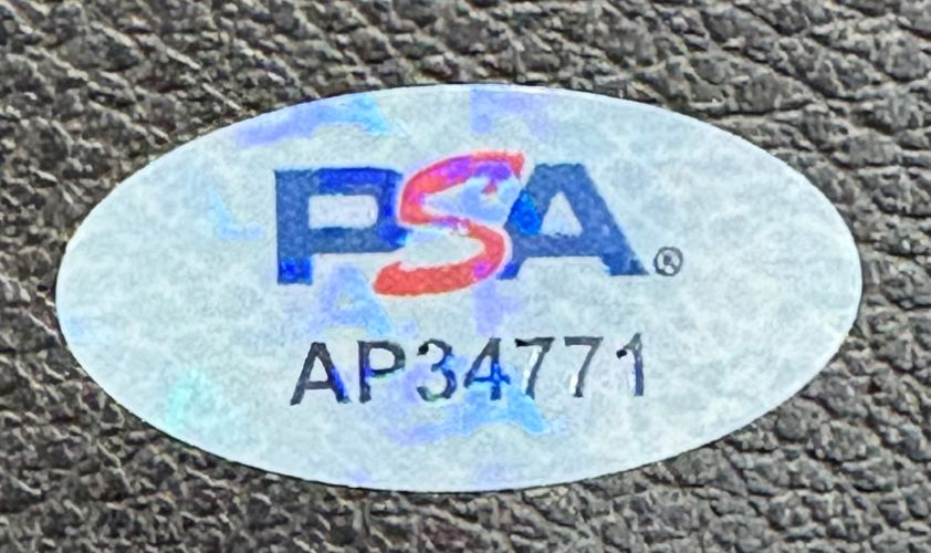 Dustin Poirier Signed MMA Full Size MMA Replica Championship Belt PSA/DNA