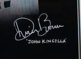 Dwier Brown Signed Framed 16x20 Field Of Dreams Photo Is This Heaven PSA