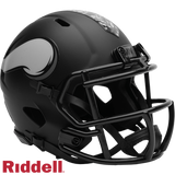Minnesota Vikings STS26 Mini Speed Football Helmet