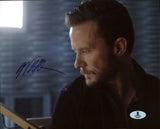 Will Chase Nashville Authentic Signed 8X10 Photo Autographed BAS #B03847