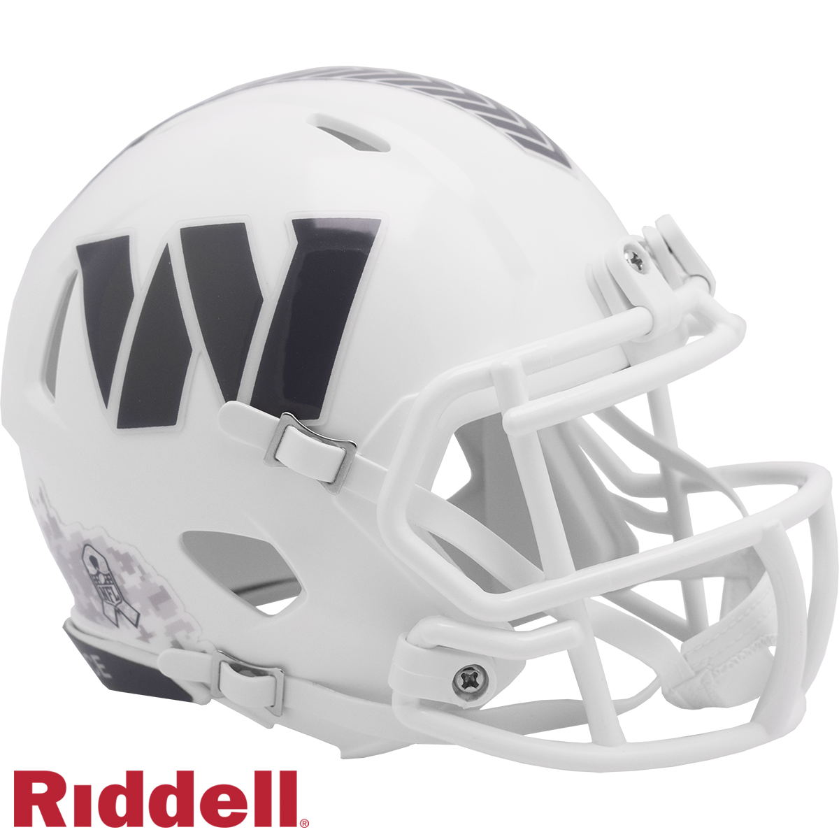 Washington Commanders STS24 Speed Mini Football Helmet