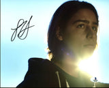 Lorenzo Henrie Fear The Walking Dead Authentic Signed 8X10 Photo BAS #B03942