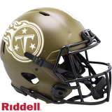 Tennessee Titans STS22 Speed F/S Authentic Football Helmet