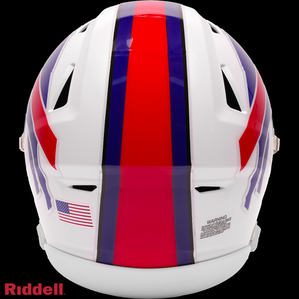BILLS - MIDI - SPEEDFLEX FOOTBALL HELMET -NFL - #8060031