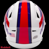 BILLS - MIDI - SPEEDFLEX FOOTBALL HELMET -NFL - #8060031