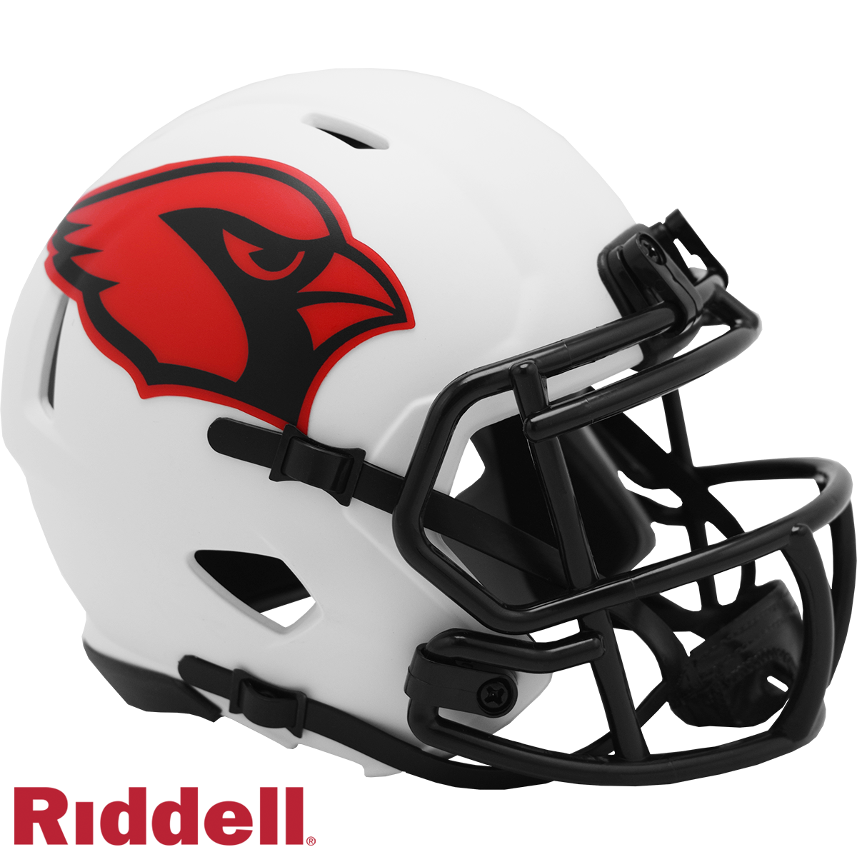 Arizona Cardinals Lunar Speed Mini Football Helmet