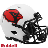 Arizona Cardinals Lunar Speed Mini Football Helmet