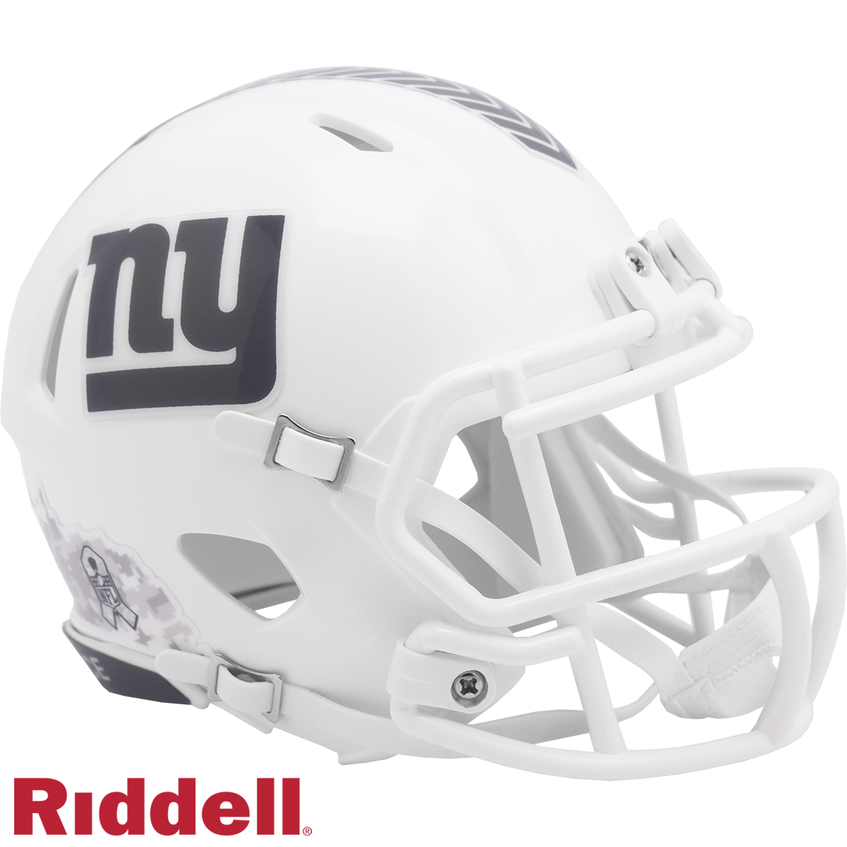 New York Giants STS24 Speed Mini Football Helmet