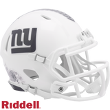 New York Giants STS24 Speed Mini Football Helmet