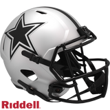 Dallas Cowboys Rave Speed F/S Replica Football Helmet