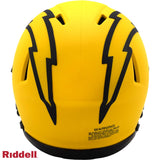 Los Angeles Chargers RAVE Speed Mini Football Helmet