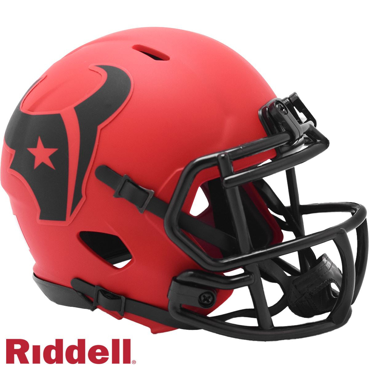Houston Texans Rave Speed Mini Football Helmet