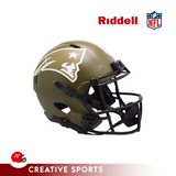 New England Patriots STS22 F/S Replica Football Helmet