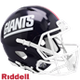New York Giants T/B(81-99) Speed F/S Authentic Football Helmet