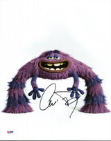 Charlie Day Monsters University Signed Authentic 11X14 Photo PSA/DNA #X31193