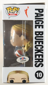 Paige Bueckers Signed "Wings" #10 Funko Pop! - PSA