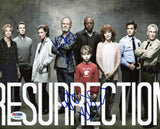 Resurrection (2) Kurtwood Smith & Devin Kelley Signed 8X10 Photo PSA/DNA #X12291