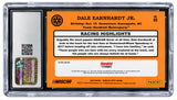2020 Donruss Optic #89 Dale Earnhardt Jr Trading Card CGC Gem Mint 10