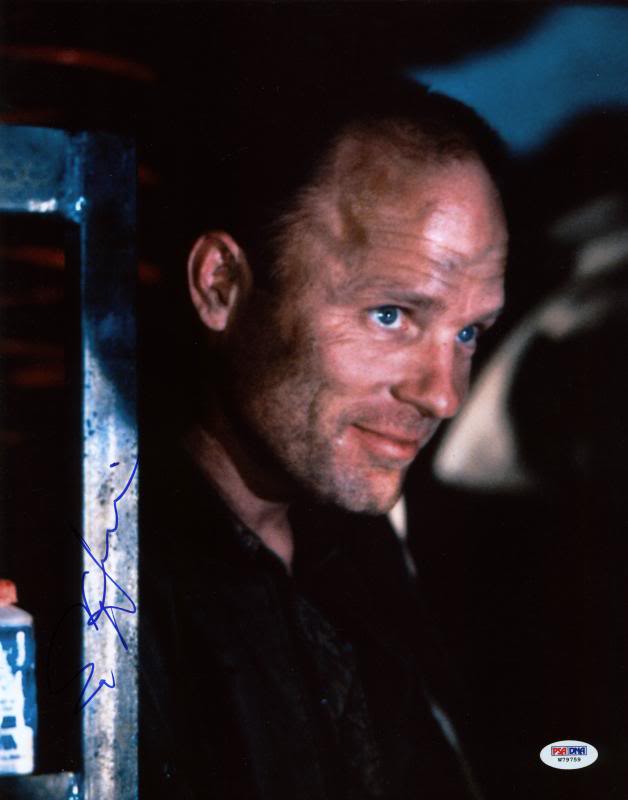 Ed Harris Signed Authentic 11X14 Photo Autographed PSA/DNA #W79759