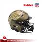 Bills STS22 SpeedFlex F/S Football Helmet #