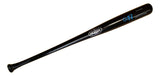 Eduardo Quintero Los Angeles Dodgers Signed Black Louisville Slugger Bat BAS