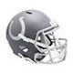 Indianapolis Colts Slate Speed F/S Replica Football Helmet