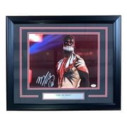 Finn Balor Signed Framed 11x14 WWE The Demon Photo PSA - Sports Integrity