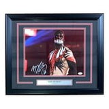 Finn Balor Signed Framed 11x14 WWE The Demon Photo PSA - Sports Integrity