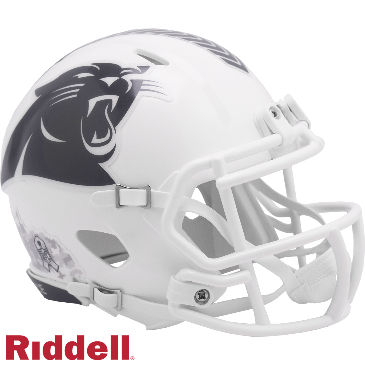 Carolina Panthers STS24 Speed Mini Football Helmet