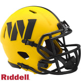 Washington Commanders Rave Speed Mini Football Helmet