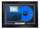 Billie Eilish Signed Framed Hit Me Hard And Soft Vinyl Album Insert PSA/DNA