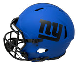 Eli Manning Signed New York Giants FS Rave Authentic Speed Helmet Fanatics