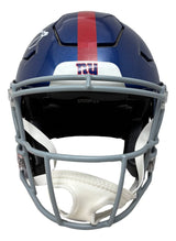 Eli Manning Signed New York Giants FS Authentic SpeedFlex Helmet Fanatics