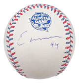 Elly De La Cruz Cincinnati Reds Signed 2024 MLB All-Star Game Baseball BAS