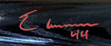 Elly De La Cruz Cincinnati Reds Signed In Red Black Louisville Slugger Bat BAS