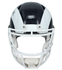 Davante Adams Autographed Los Angeles Rams 2017-19 Throwback Speed Full Size Helmet Beckett Witnessed