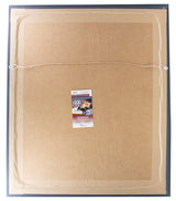 Eric Lindros Signed Framed Flyers 16x20 Fight Photo JSA ITP