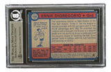 Ernie DiGregorio Signed 1974/75 Topps #135 Buffalo Braves Trading Card BAS