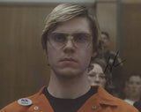 Evan Peters Dahmer  Monster Authentic Signed 8x10 Photo PSA/DNA #AQ16720