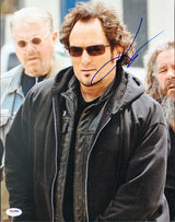 Kim Coates Sons Of Anarchy Signed Authentic 11X14 Photo PSA/DNA #T22320