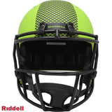 Seattle Seahawks RAVE Full Size Replica Football Helmet