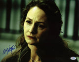 Melissa Leo 21 Grams Signed Authentic 11X14 Photo Autographed PSA/DNA #X11087
