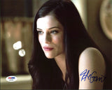 Jessica De Gouw Arrow Authentic Signed 8X10 Photo PSA/DNA #AA82668