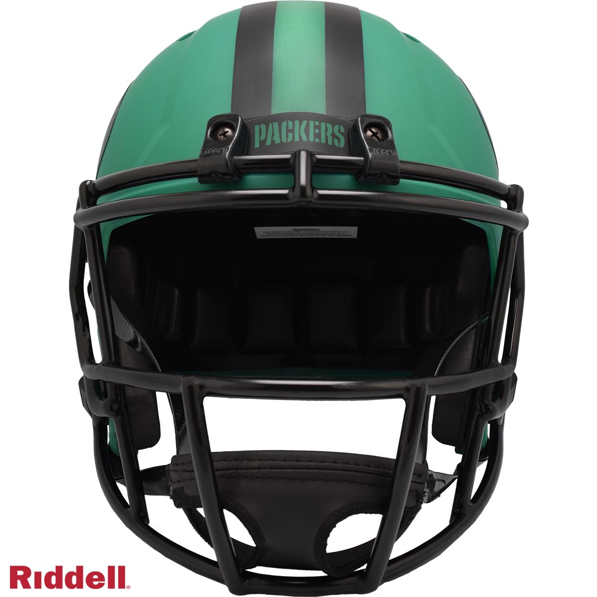 Green Bay Packers RAVE Full Size Replica Football Helmet