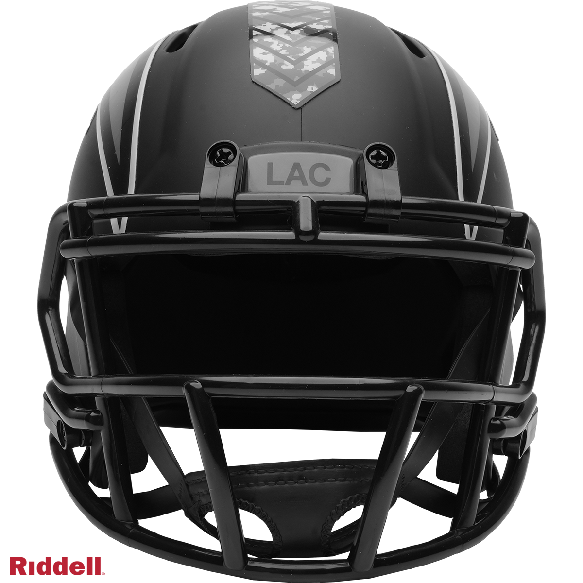 Los Angeles Chargers STS26 Mini Speed Football Helmet