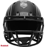 Los Angeles Chargers STS26 Mini Speed Football Helmet