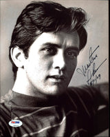Martin Sheen Authentic Signed 8X10 Photo Autographed PSA/DNA #Z92111